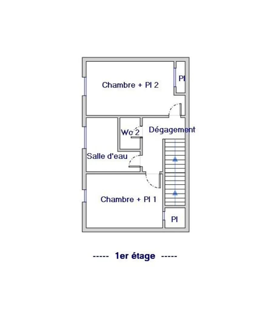 Charmante villa T3 de 73 m² à Lunel, quartier calme et résidentiel 