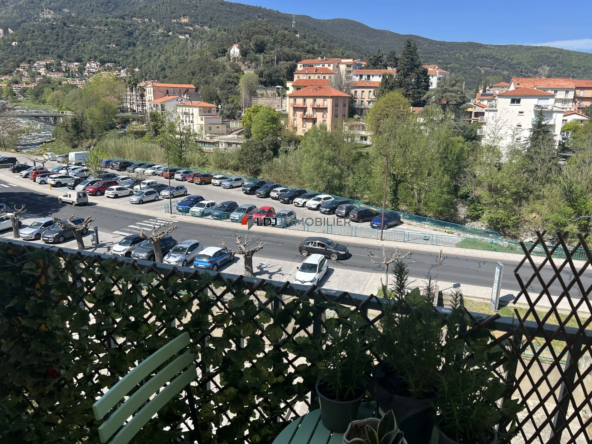 Charmant T2 rénové avec cave au cœur d'Amélie-les-Bains