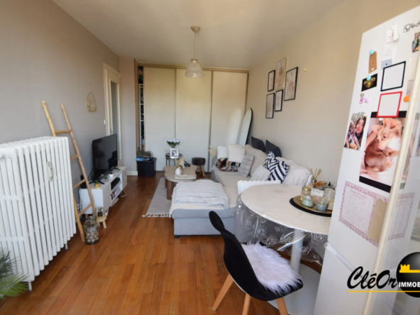 Appartement T2 à vendre à Chalon-sur-Saône - Investissement optimal
