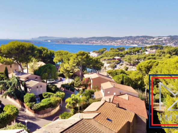 Vente Appartement T3 Calme à Sanary-sur-Mer avec Terrasse et Parking Privé