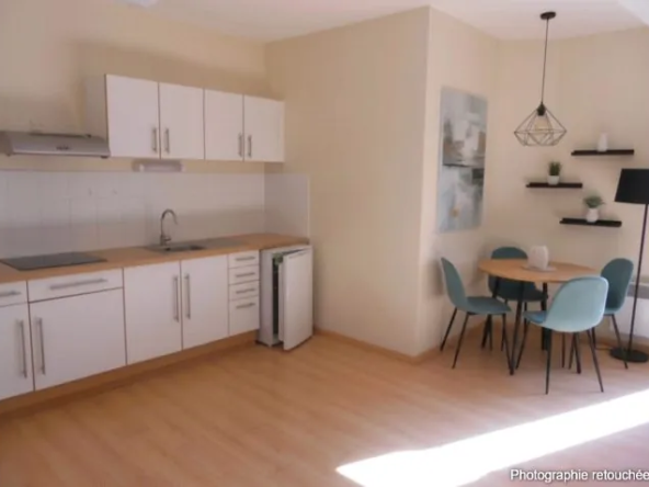 Appartement T2 à vendre au cœur de Castres, 36 m², emplacement privilégié