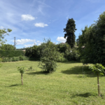 Terrain constructible à vendre à Pompignan – 876 m²
