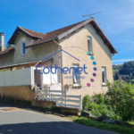 Belle maison de village à vendre à Le Cergne avec grand terrain