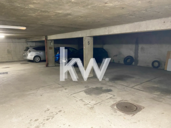 Parking sécurisé à Montrouge proche Paris - Investissement rentable