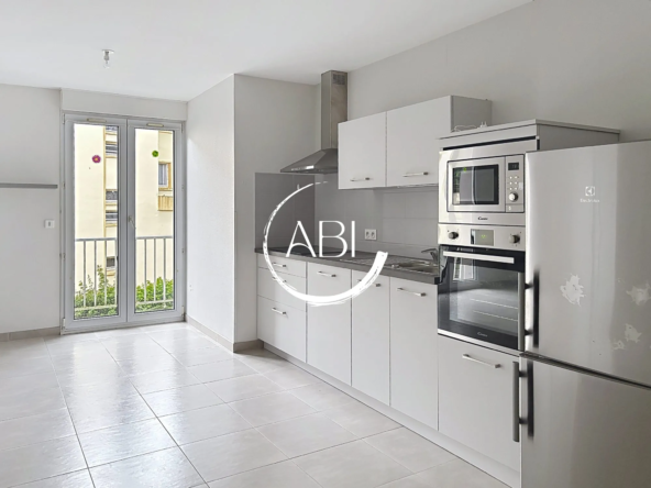 Appartement 2 pièces en Hyper Centre de Bagnoles de l'Orne - 55,60 m²