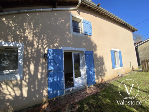 Maison de bourg à rénover avec potentiel locatif à Castel-Sarrazin