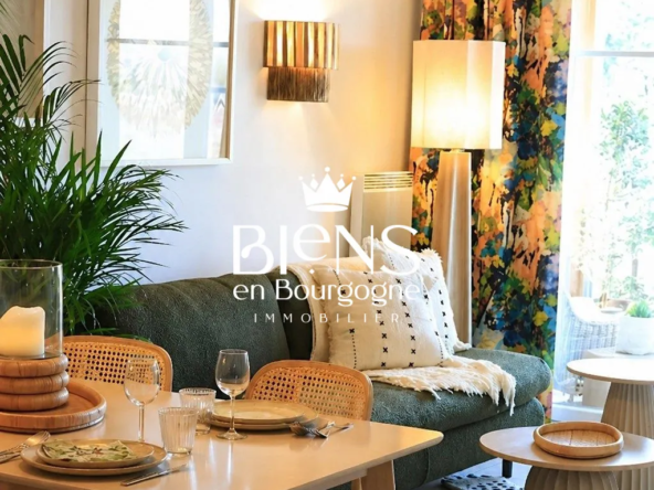 Charmant appartement rénové à Levernois, excellent potentiel locatif