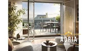 Appartement neuf à vendre à Bourges - Résidence Voltaire, centre-ville historique