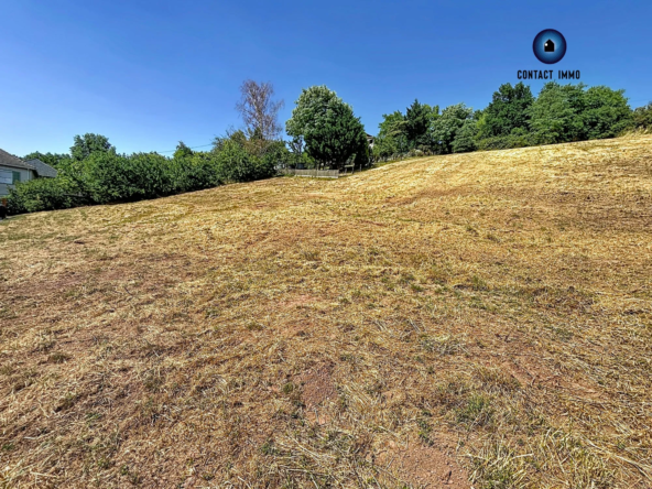 Terrain à vendre à Allassac en Corrèze - Constructible et prêt à bâtir
