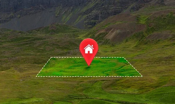 Terrain constructible à Martillac, proche Bordeaux, viabilisé, dans lotissement calme