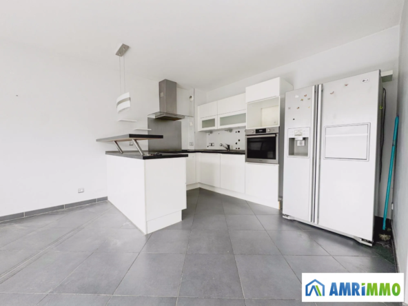 Bel appartement T2 lumineux avec balcon et parking à Villerupt
