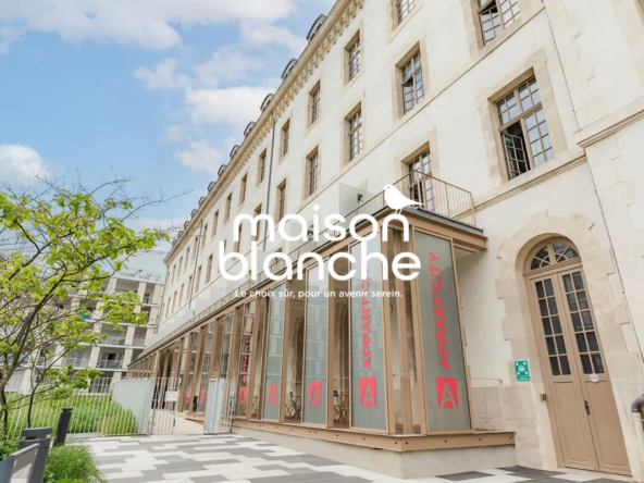 Investir dans un appartement meublé LMNP à Reims avec rendement sécurisé