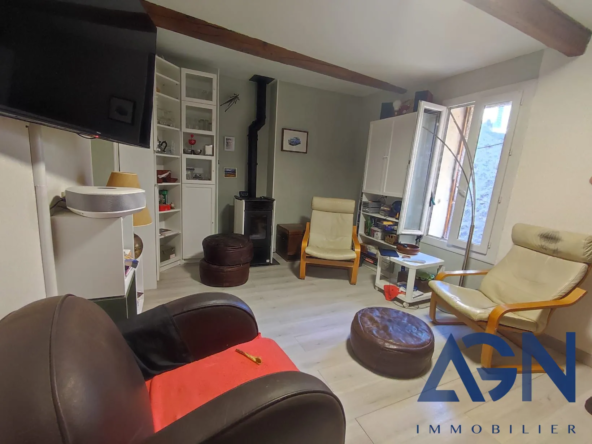 À vendre appartement 4 pièces de 84 m² à Agde, proche plage et centre-ville