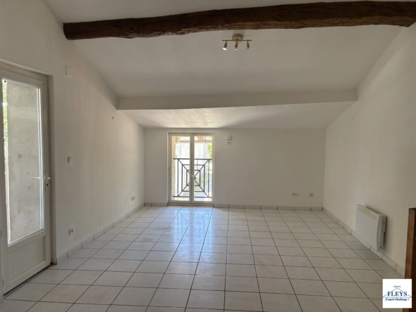 Appartement duplex T2 à vendre à Grisolles, 51 m², parking, copropriété de 16 lots
