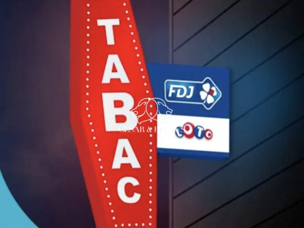 Fonds de commerce de tabac à vendre à Bron - Opportunité rare