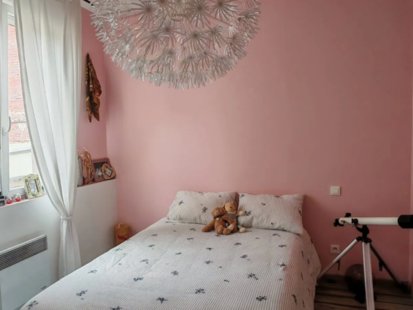 Appartement 3 chambres rénové en centre-ville d'Épernay