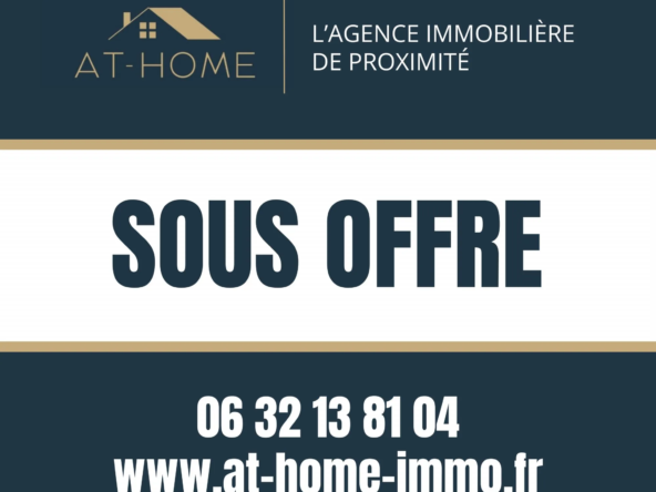Appartement duplex à Saint Antoine—130 m² à aménager dans une copropriété scellée