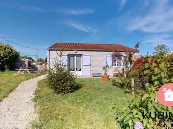 Maison neuve en ossature bois à vendre à Saint-Hilaire-la-Forêt