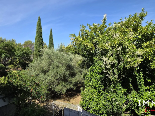 Studio à Montpellier de 25,65 m² avec terrasse en vente