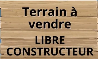 Terrain viabilisé de 466 m² en Sarthe, proche commodités