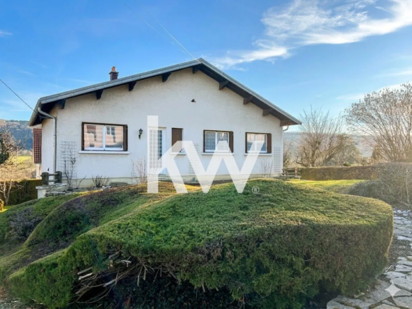 Maison à vendre à Blamont proche de la Suisse avec grand potentiel d'aménagement