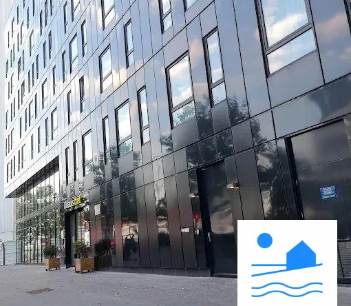 Appartement T2 à Le Havre - Investissement locatif rentable