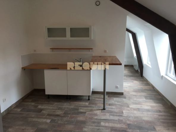 Appartement T2 lumineux avec charme dans le Vieux Lille