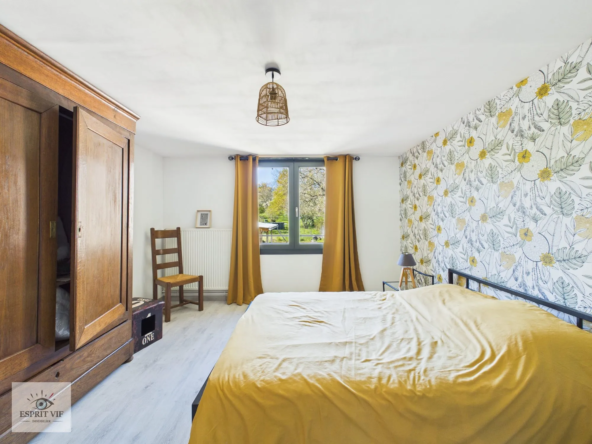 Maison familiale 6 pièces avec jardin et terrasse à Vannecourt