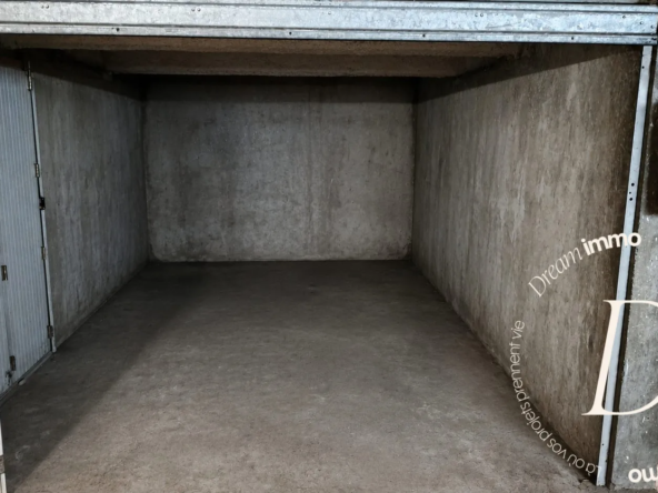 Garage fermé de 16 m² à Montpellier secteur Boutonnet
