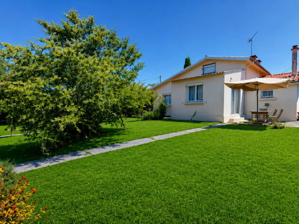 Maison familiale avec jardin à Muret, 99 m², proche centre-ville