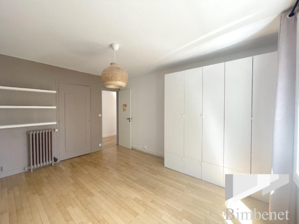Appartement T3 lumineux à Orléans, proche commerces et transports