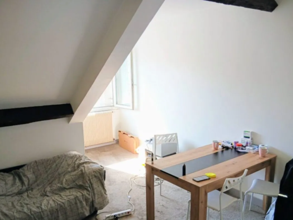 Appartement T2 en vente à Périgueux - Dernier étage avec cave