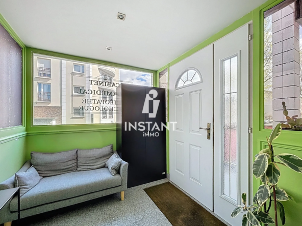 Local professionnel à vendre à Alfortville, idéal pour cabinet médical, 30 m² en rez-de-chaussée