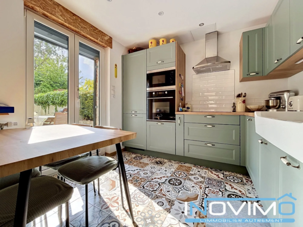 Maison à vendre à Millam - 3 chambres, moderne, rénovée, moins de 200 000 €