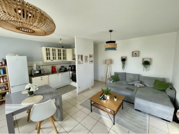 Appartement T2 avec balcon, parking à Montpellier – Idéal investissement