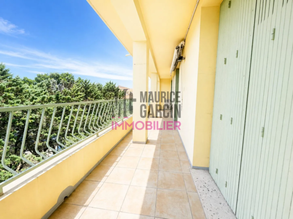 Appartement 3 pièces de 85 m² avec terrasse à Cavaillon – Vue exceptionnelle