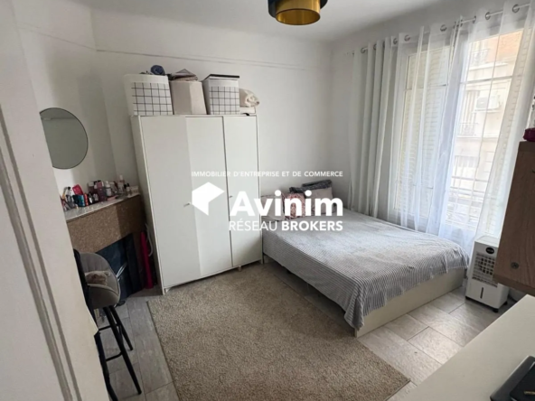 Studio à vendre à Aubervilliers près métro et commerces