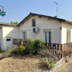 Maison T5 de 93 m² avec jardin et garage à Saint-Sulpice-la-Pointe