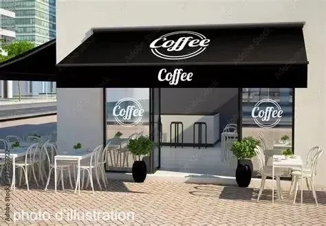 Fonds de commerce à Saint-Paul avec terrasse, emplacement premium, prix attractif