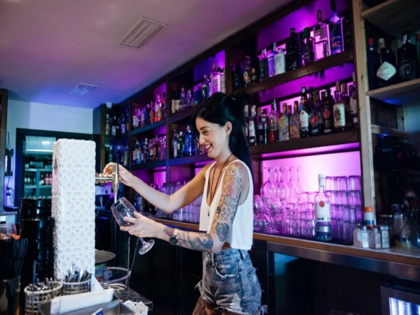 Bar à vendre au centre de Neuchâtel - Emplacement premium avec forte visibilité
