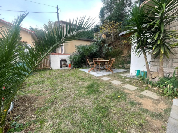 Studio mezzanine de 39,9 m² avec parking privé à Amélie-les-Bains-Palalda