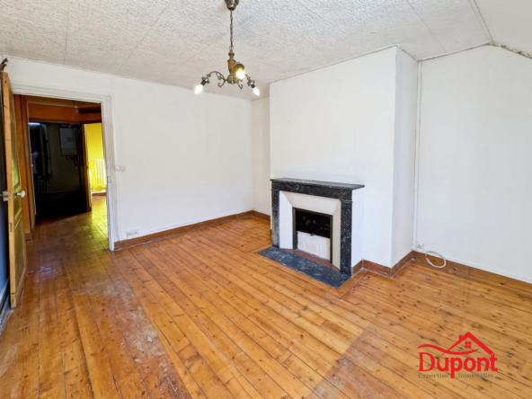 Appartement 3 pièces de 49 m² à Nangis, proximité gare et centre-ville