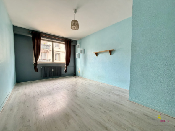 Appartement à rénover de 2 pièces à Strasbourg Neudorf - Opportunité d'investissement ou résidence