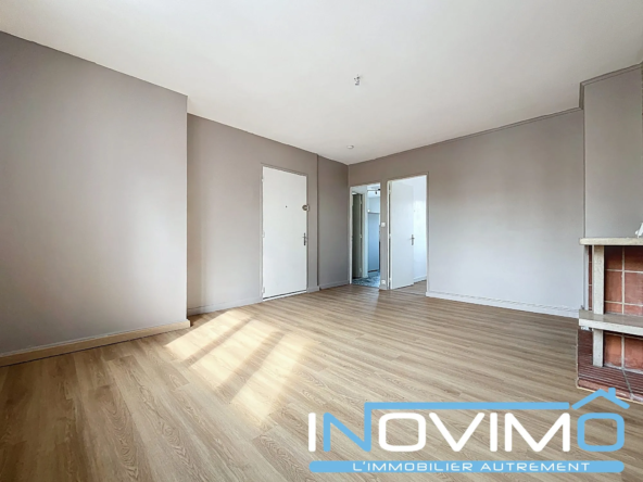 Appartement lumineux en hypercentre de Dunkerque - Investissement idéal