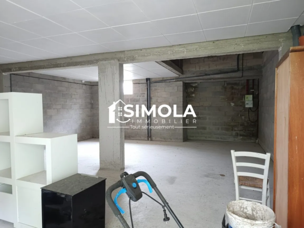 Garage souterrain à vendre à La Ferté-sous-Jouarre, 77260 - Sécurité et confort assurés