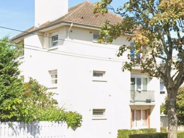 Appartement F1 à Caen Rive Droite à Rénover avec Cave