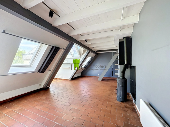 Appartement duplex de 75 m² à Krafft avec terrasse, jardin et parking