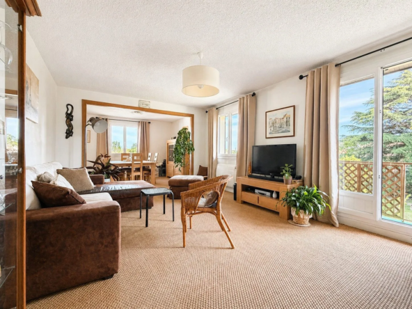Appartement de 91,50 m² avec balcon à vendre à Combronde