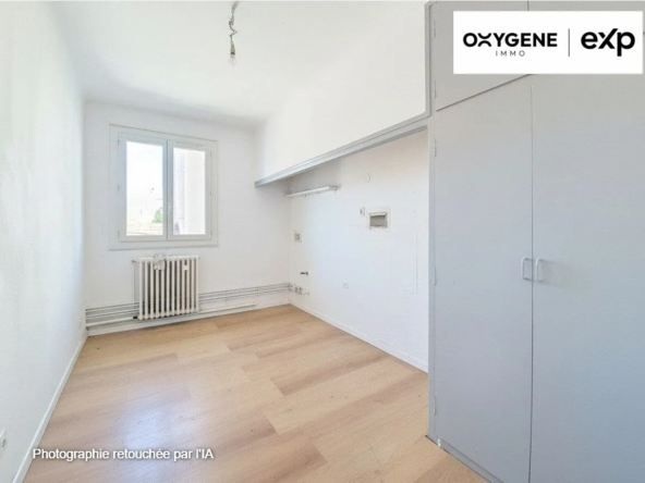 Appartement T3 lumineux à Perpignan - Idéal résidence ou investissement