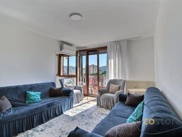Appartement 4 pièces avec balcon et cave à Draguignan - Sécurisé et lumineux
